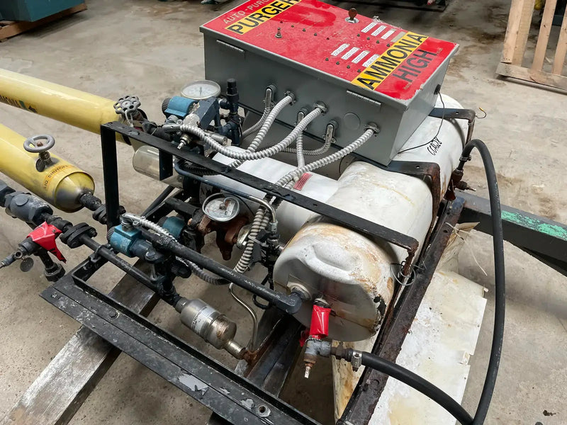 Hansen Technologies AP08 Auto Purger (8 Purger Point)
