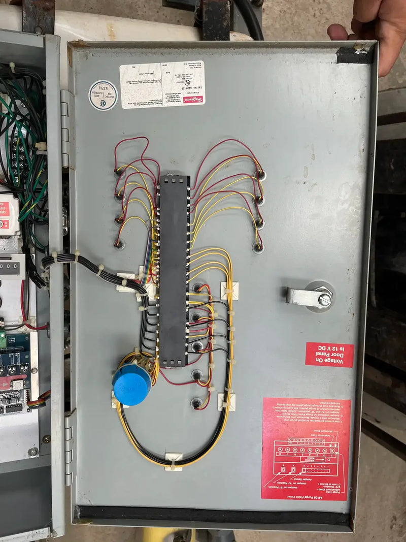 Hansen Technologies AP08 Auto Purger (8 Purger Point)