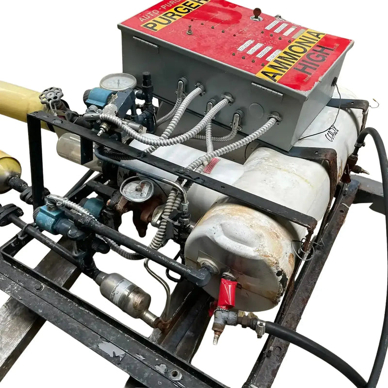 Hansen Technologies AP08 Auto Purger (8 Purger Point)