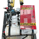 Purgador automático AP08 de Hansen Technologies (8 puntos de purga)