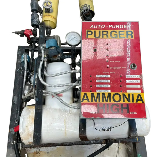 Hansen Technologies AP08 Auto Purger (8 Purger Point)