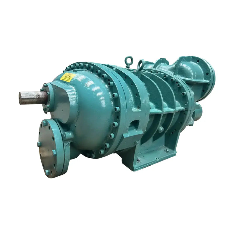 Dunham-Bush 2516 Rotary Bare Screw Compressor