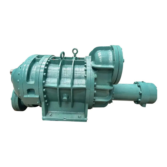 Dunham-Bush 2516 Rotary Bare Screw Compressor