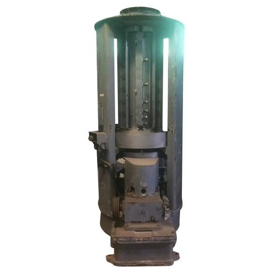 Jones Beloit Pressmaster Vertical Juice Press