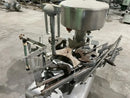 6 Head Rotary Filler Model AG62