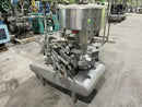 6 Head Rotary Filler Model AG62