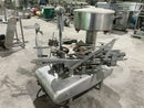 6 Head Rotary Filler Model AG62