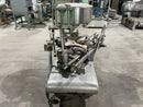 6 Head Rotary Filler Model AG62