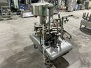 6 Head Rotary Filler Model AG62