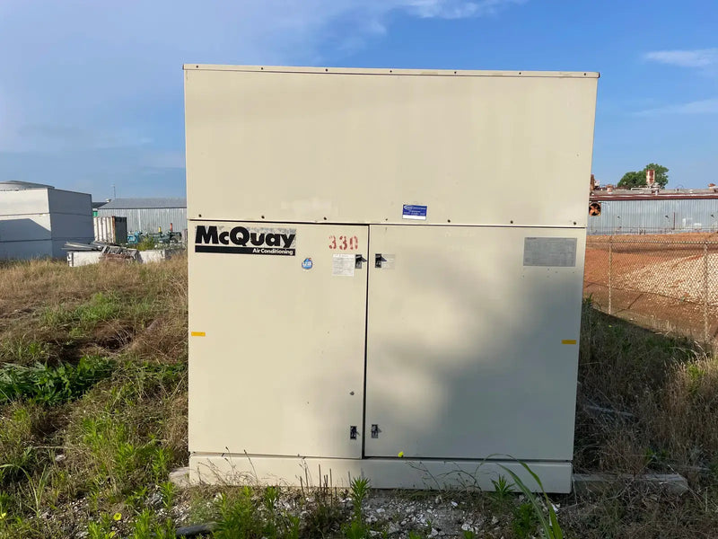 Snyder General / McQuay Air cooled Chiller 125 Ton