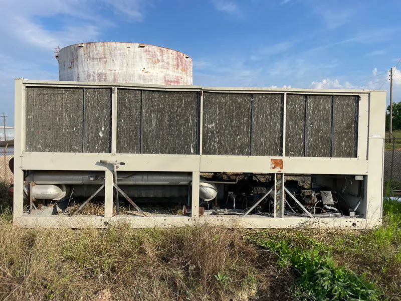 Snyder General / McQuay Air cooled Chiller 125 Ton