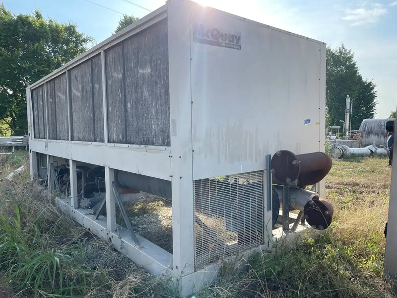 Snyder General / McQuay Air cooled Chiller 125 Ton