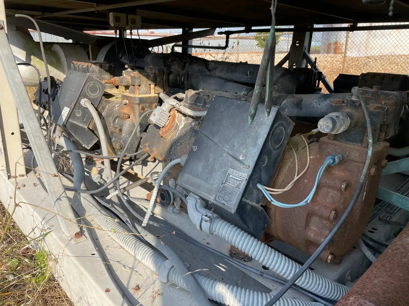 Snyder General / McQuay Air cooled Chiller 125 Ton