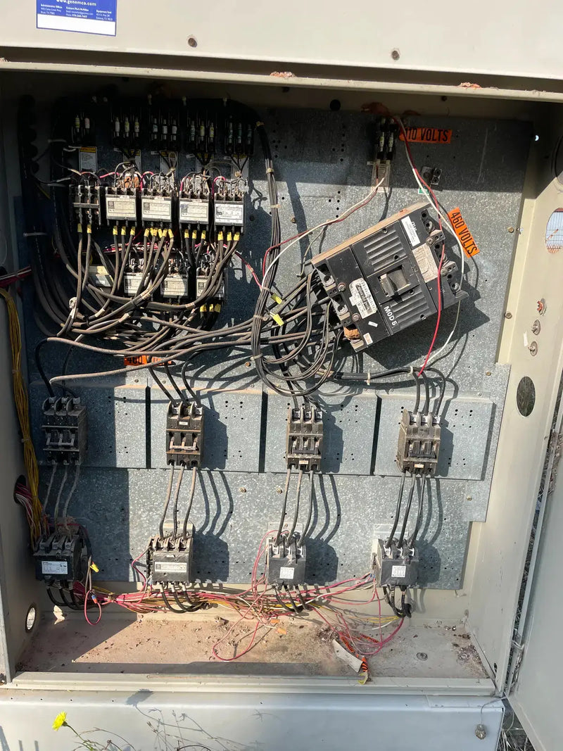 Snyder General / McQuay Air cooled Chiller 125 Ton