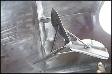 C.E. Howard Vertical Refrigerated Silo- 5,000 Gallon