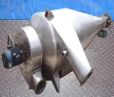 CE Rogers Spray Dryer