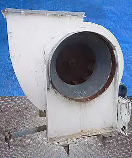 CE Rogers Spray Dryer