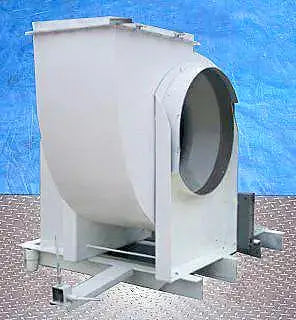 CE Rogers Spray Dryer