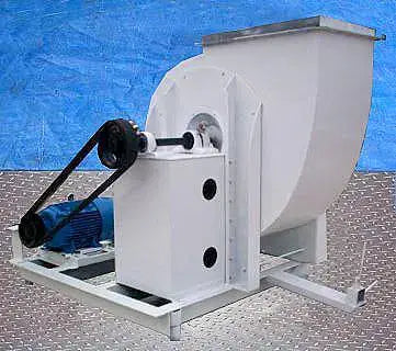 CE Rogers Spray Dryer