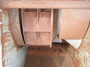 CE Rogers Spray Dryer