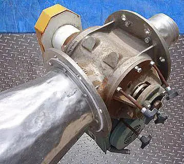 CE Rogers Spray Dryer