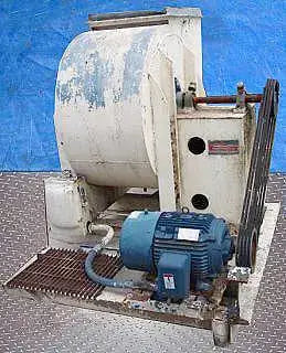 CE Rogers Spray Dryer