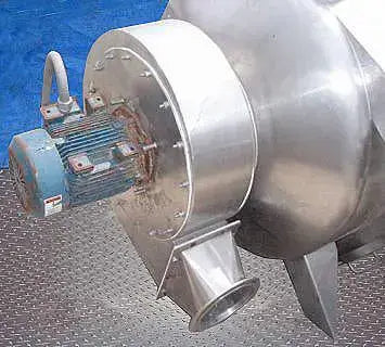 CE Rogers Spray Dryer