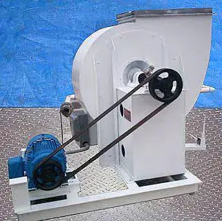 CE Rogers Spray Dryer