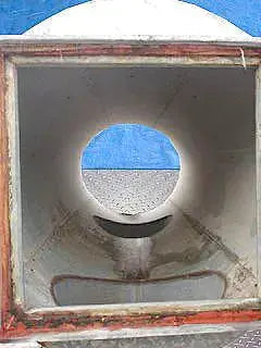 CE Rogers Spray Dryer