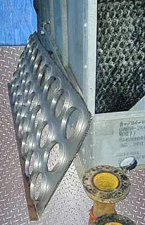 CE Rogers Spray Dryer