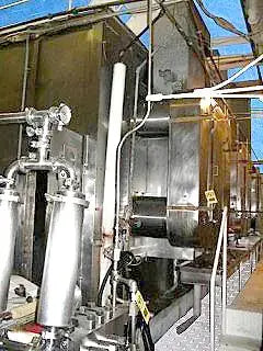 CE Rogers Spray Dryer