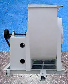 CE Rogers Spray Dryer