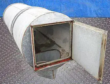 CE Rogers Spray Dryer