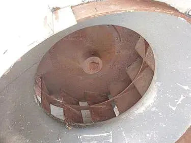 CE Rogers Spray Dryer
