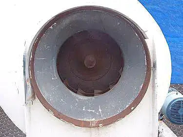 CE Rogers Spray Dryer