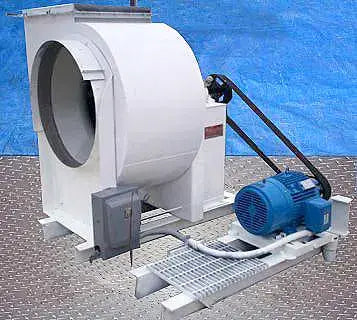 CE Rogers Spray Dryer