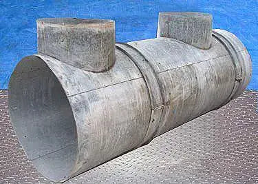 CE Rogers Spray Dryer