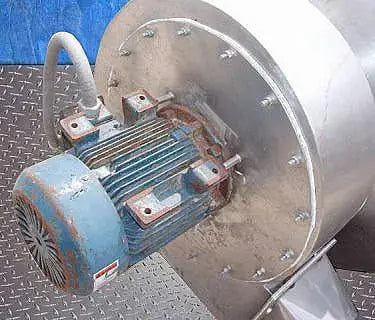 CE Rogers Spray Dryer