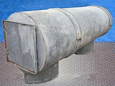 CE Rogers Spray Dryer
