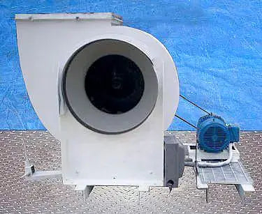 CE Rogers Spray Dryer