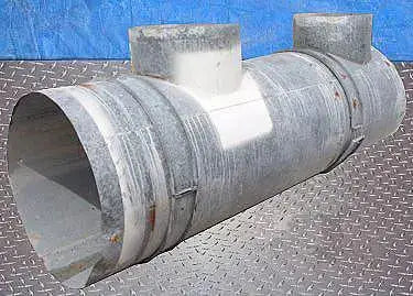 CE Rogers Spray Dryer