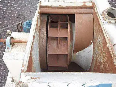 CE Rogers Spray Dryer