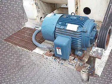 CE Rogers Spray Dryer
