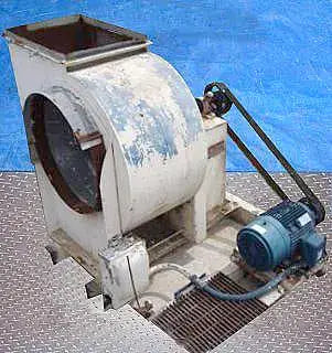 CE Rogers Spray Dryer
