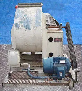 CE Rogers Spray Dryer