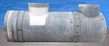 CE Rogers Spray Dryer