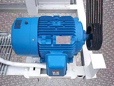 CE Rogers Spray Dryer