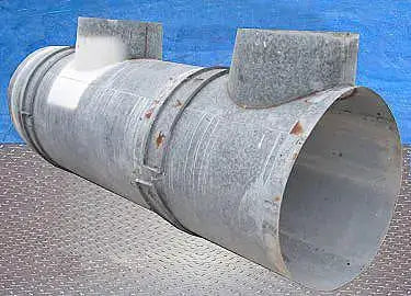 CE Rogers Spray Dryer