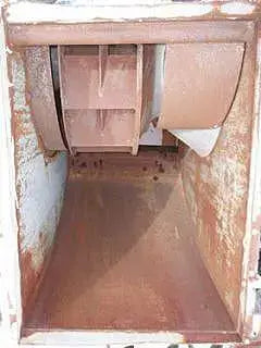 CE Rogers Spray Dryer