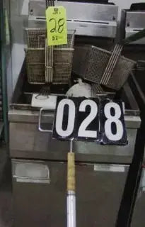 Cecilware 2-Basket Fryer